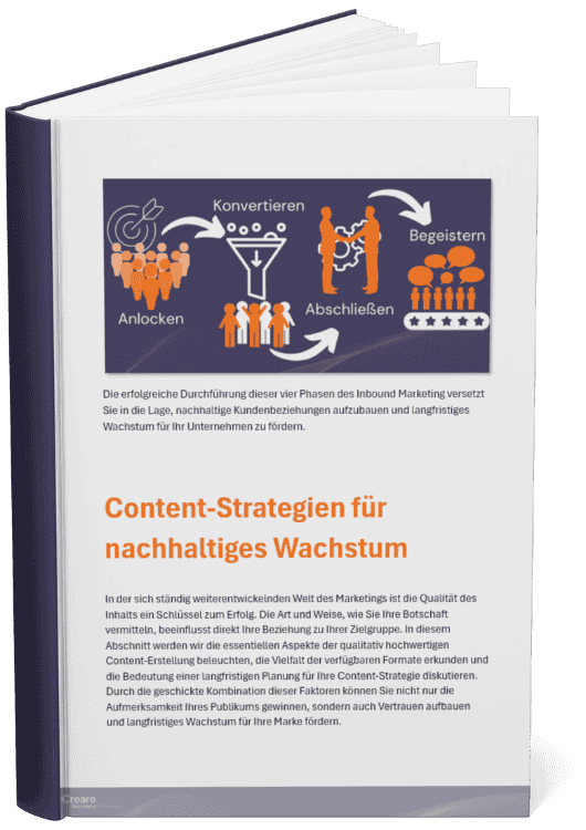 Inbound Marketing - Seiten