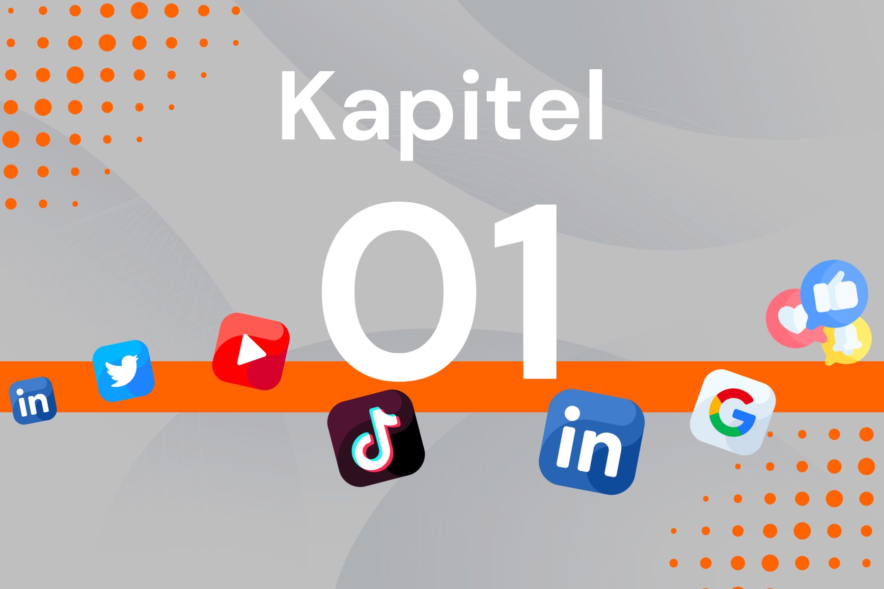 Kapitel 1: Ihre Vorlage für die digitale Marketingstrategie