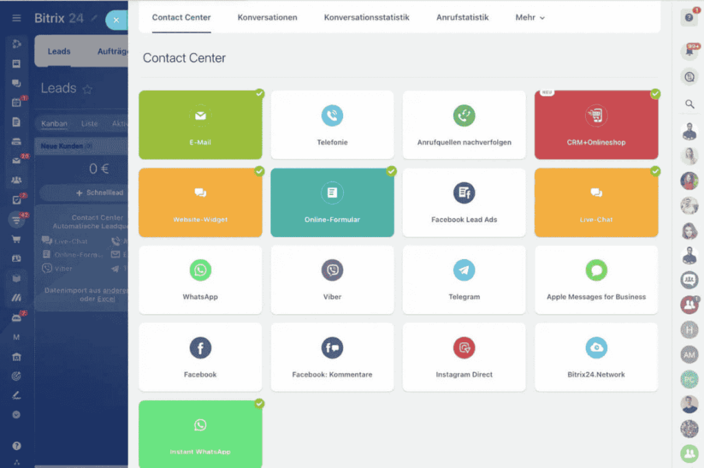 Social Media Integration